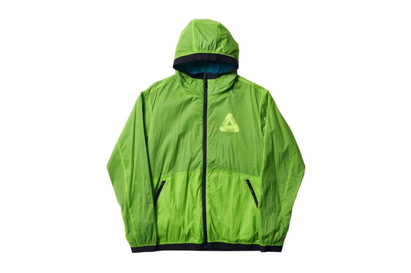 Palace 2018 夏季系列完整單品一覽