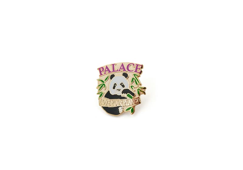 Palace 2018 夏季系列完整單品一覽