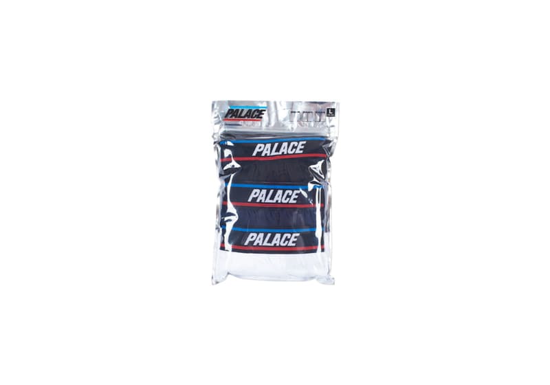 Palace 2018 夏季系列完整單品一覽