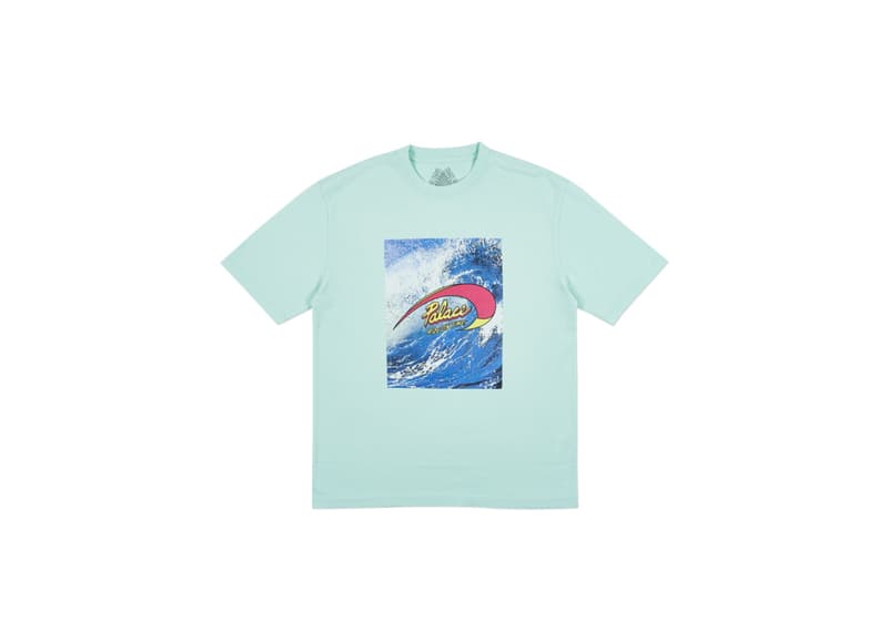 Palace 2018 夏季系列完整單品一覽