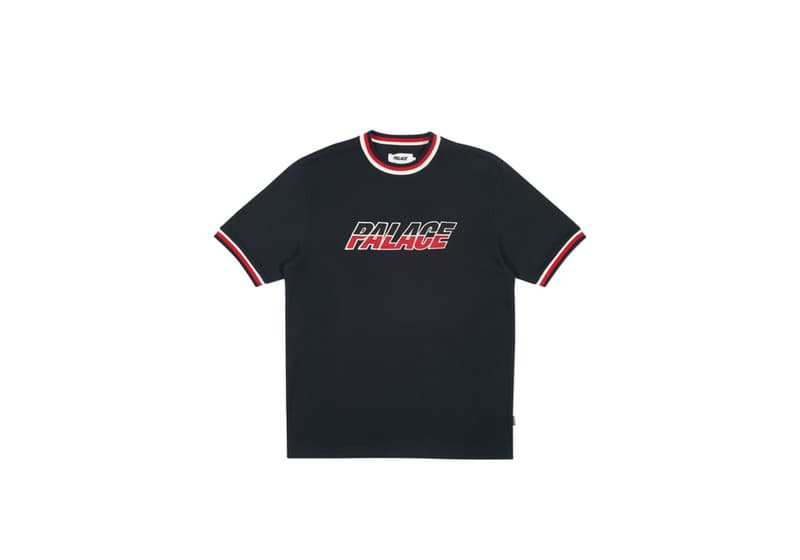 Palace 2018 夏季系列完整單品一覽