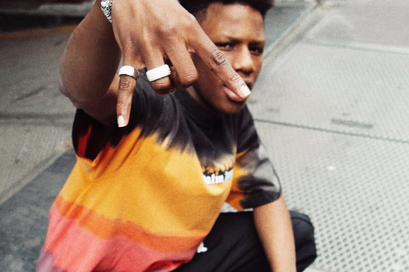 Palm Angels 將推出 HBX 限定系列「Palm Island」