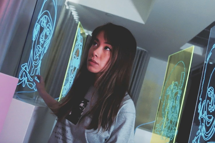 HYPEBEAST 專訪「Paper Sneakers」藝術家 Natalie Wong