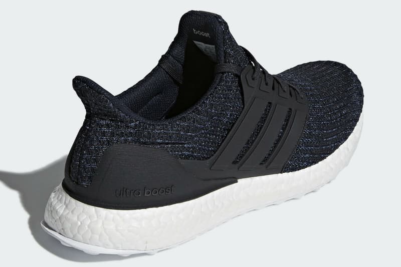 Parley x adidas UltraBOOST 全新「Legend Ink」配色