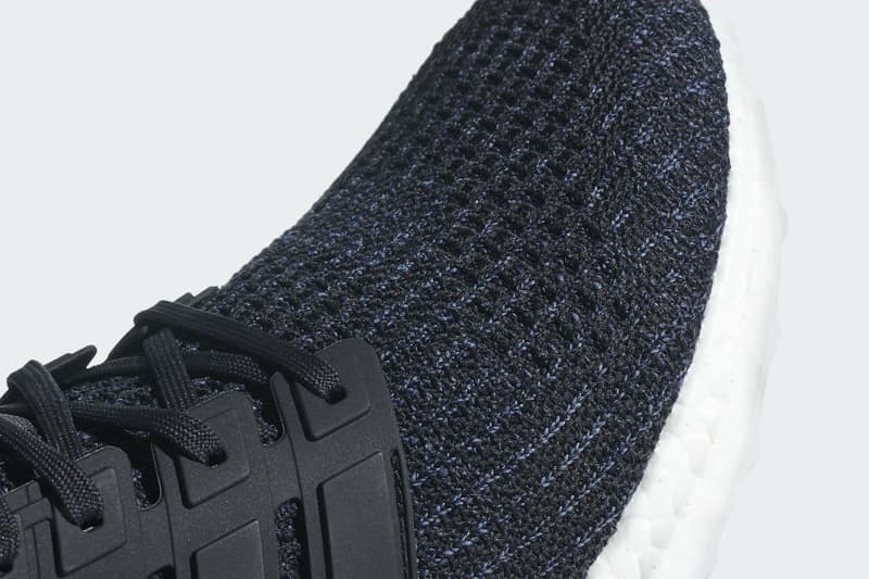 Parley x adidas UltraBOOST 全新「Legend Ink」配色