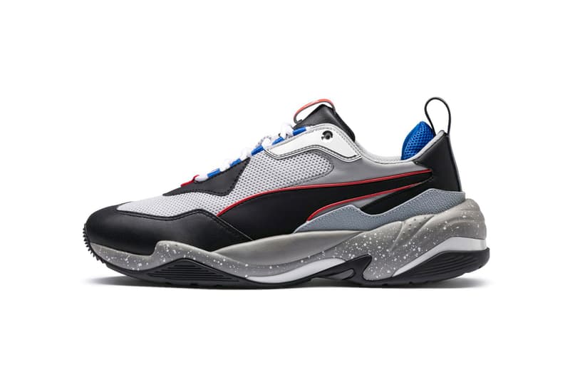 PUMA Thunder Spectra 追加兩款全新配色設計