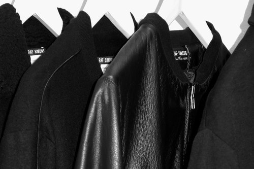 Fake Tokyo 將打造 Raf Simons 經典作品回顧展