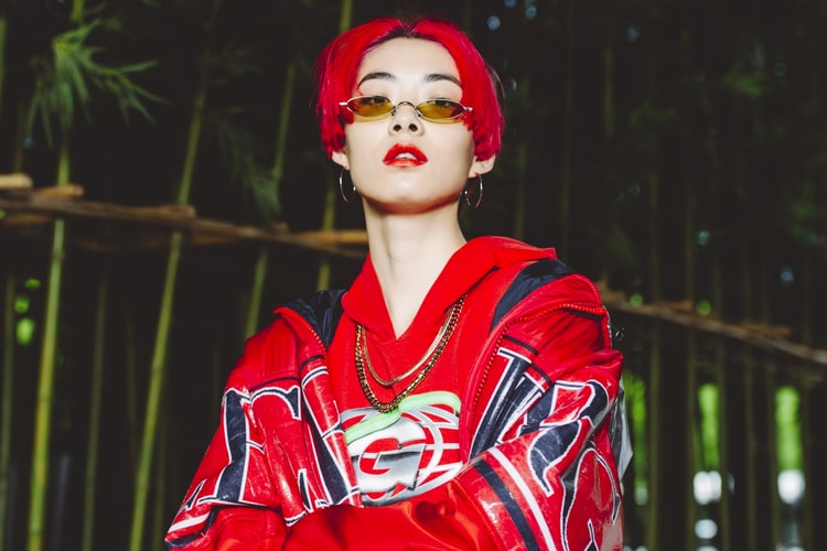 貼身走訪 Rina Sawayama 在上海的一天