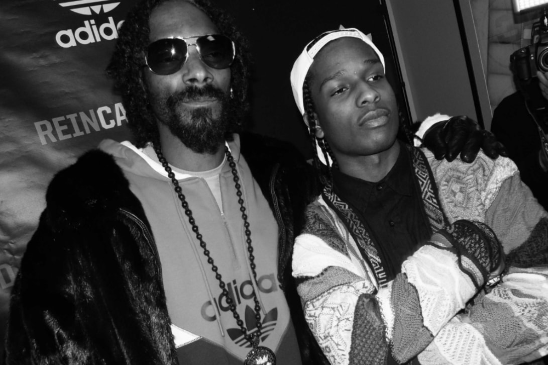 A$AP Rocky 新專輯曲目曝光？合作對象包含 Snoop Dogg、Kid Cudi、T.I. 等人