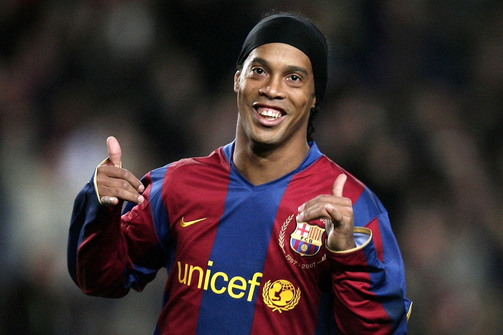 Ronaldinho 將同時迎娶兩位未婚妻