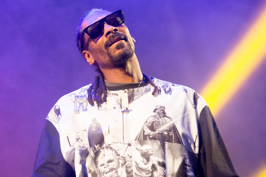 Snoop Dogg 告訴眾人何謂「新的 Kanye West」