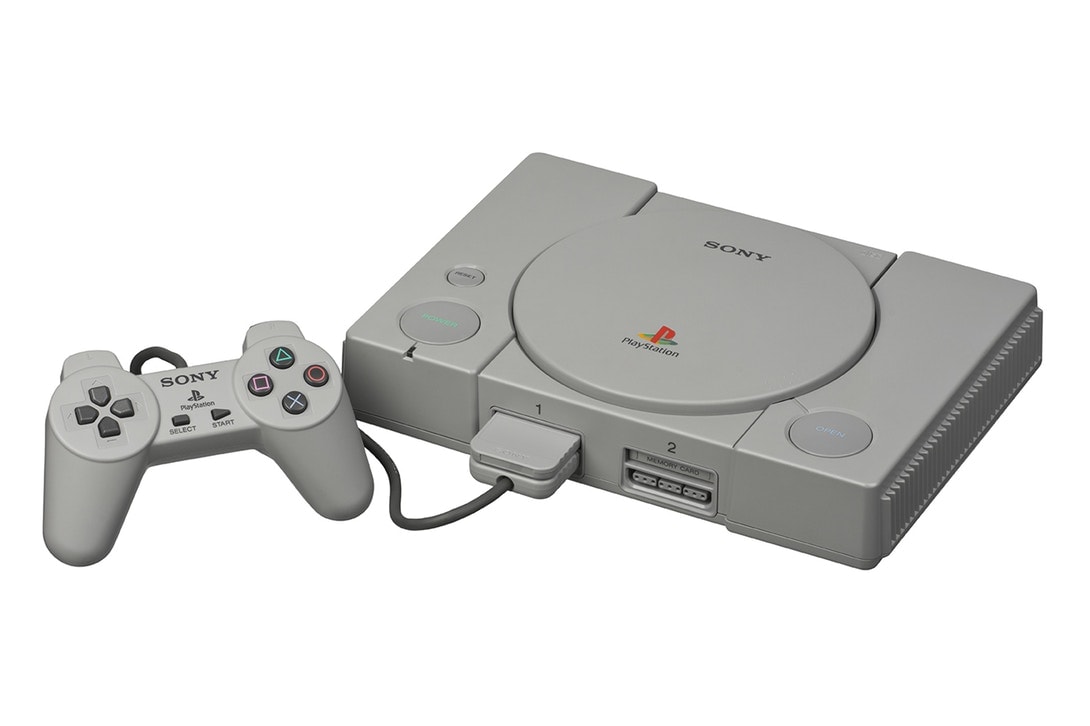 Sony 或將推出復刻版初代 PlayStation 及經典遊戲