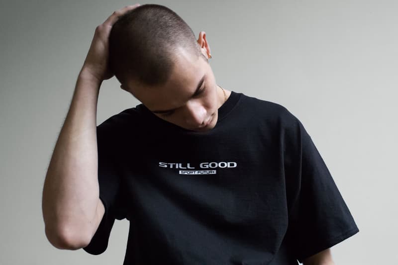 Still Good 2018 秋冬系列 Lookbook