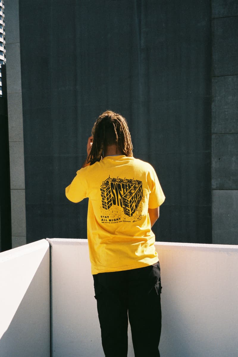 StreetX x Yeti Out x OKOKOK 週年紀念別注系列 Lookbook