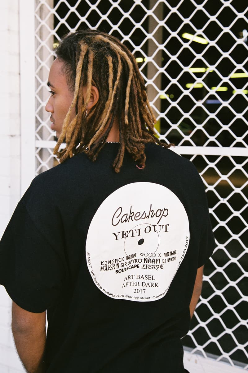 StreetX x Yeti Out x OKOKOK 週年紀念別注系列 Lookbook