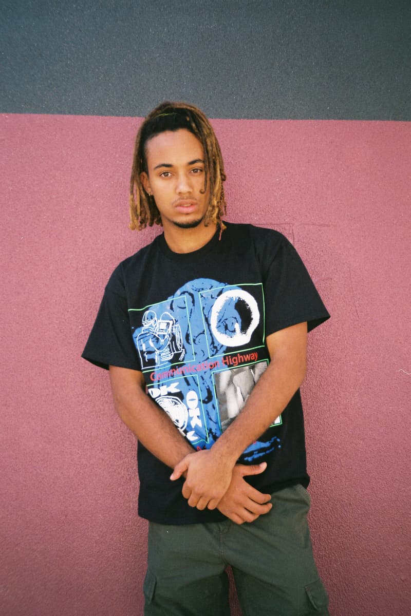 StreetX x Yeti Out x OKOKOK 週年紀念別注系列 Lookbook