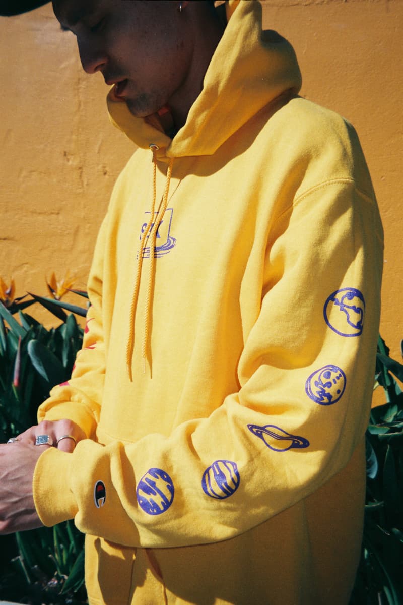 StreetX x Yeti Out x OKOKOK 週年紀念別注系列 Lookbook