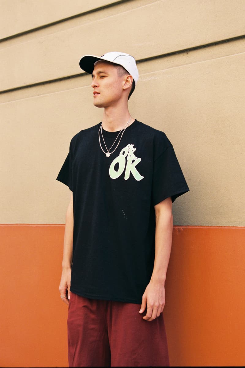 StreetX x Yeti Out x OKOKOK 週年紀念別注系列 Lookbook