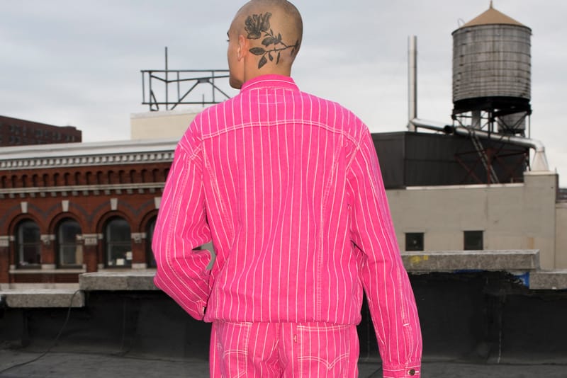 Supreme x Levi's 2018 春季聯名系列正式發佈