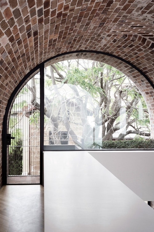 走進 Renato D’Ettorre Architects 悉尼最新住宅項目「Italianate House」