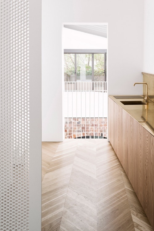 走進 Renato D’Ettorre Architects 悉尼最新住宅項目「Italianate House」
