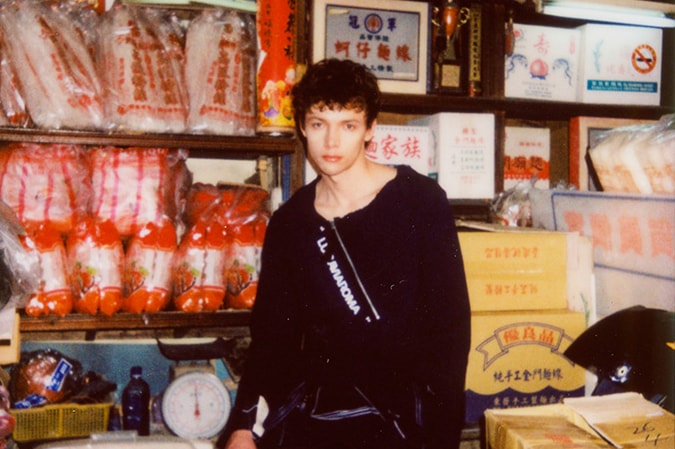 《Fucking Young!》打造 INDICE 2018 春夏系列造型特輯