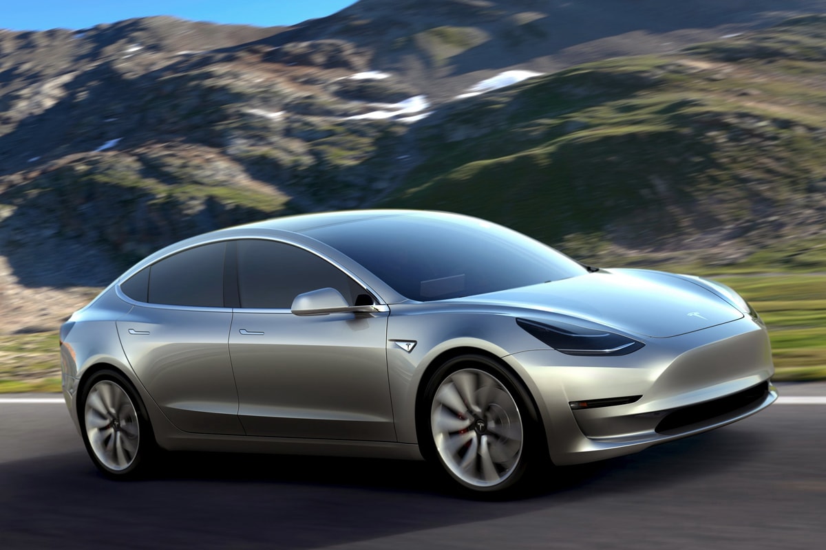 Elon Musk 公開 Tesla Model 3 四驅版本性能及定價