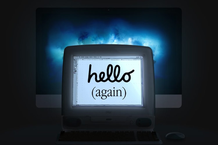 iMac 誕生 20 年!Tim Cook 於 Twitter 上載 20 年前發佈影片