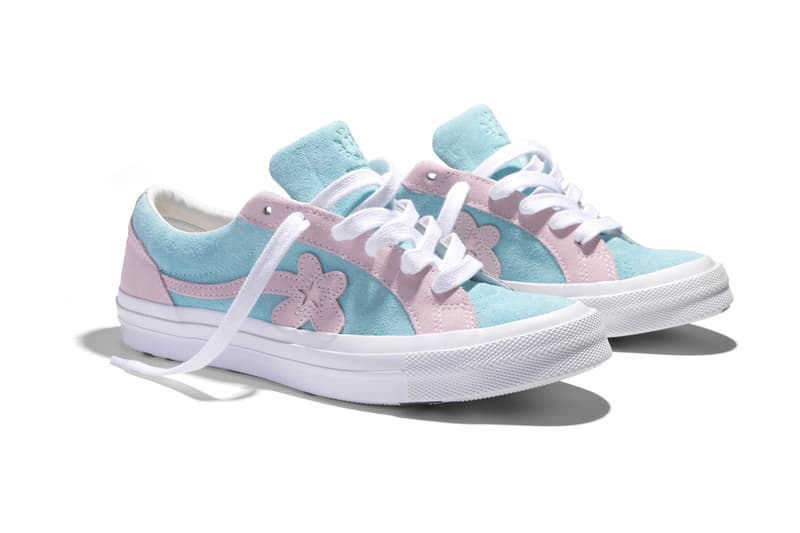 Converse x Tyler, the Creator 聯名 GOLF le FLEUR* 全新「Two Tone」系列正式發布