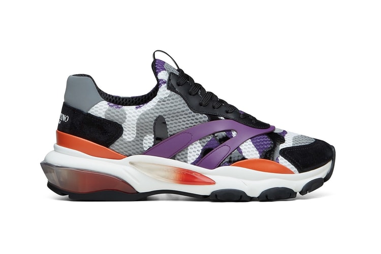 Valentino 2018 春夏全新「Chunky Sneaker」上架