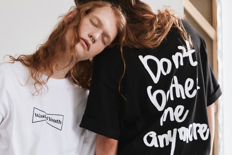 VERDY「Wasted Youth」艺术体验 Pop-Up 首次登陆中国