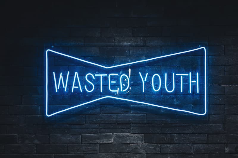 走进 VERDY「Wasted Youth」艺术体验 Pop-Up