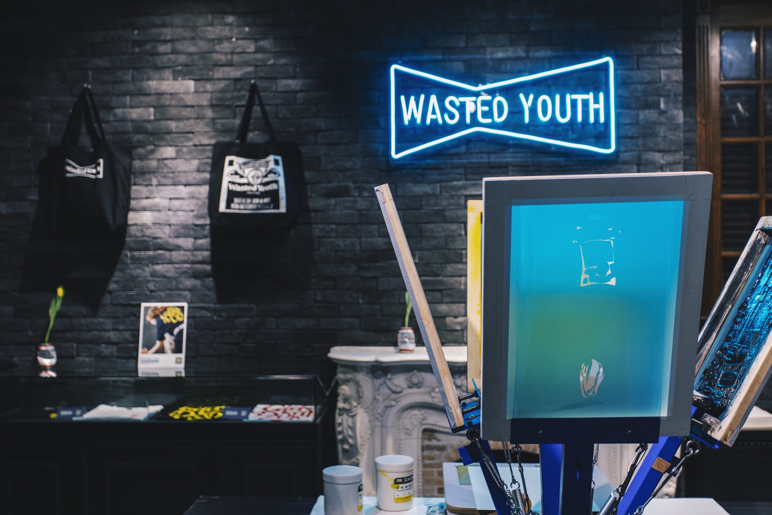 走进 VERDY「Wasted Youth」艺术体验 Pop-Up