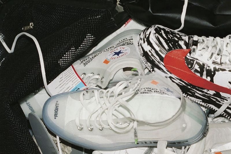 Virgil Abloh x Nike "TEXTBOOK" 現已開放下載閱覽