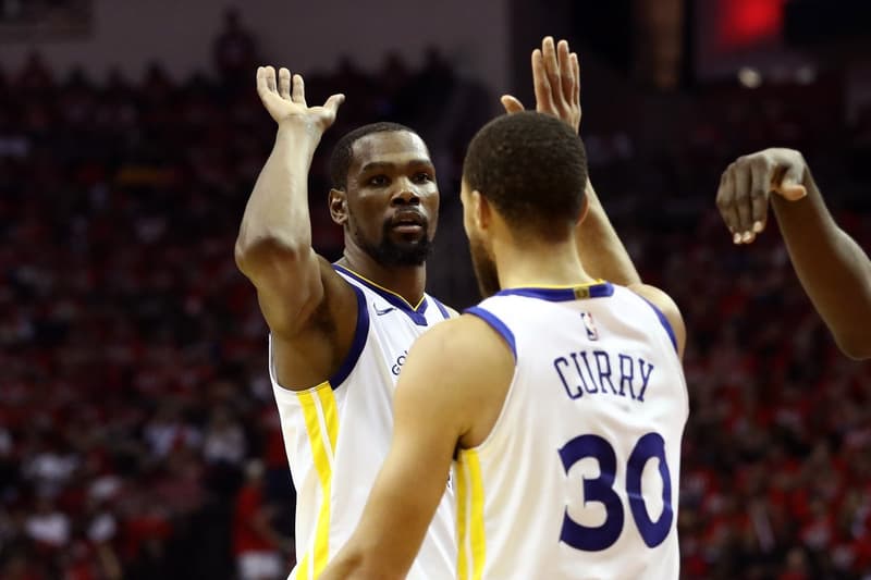 西岸決賽首戰 Warriors 險勝 Rockets