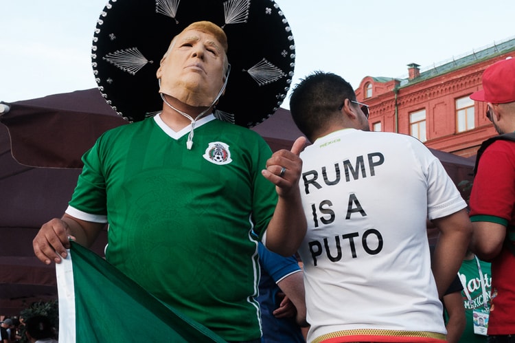 Streets in Focus: 2018 FIFA 世界盃莫斯科街拍特輯