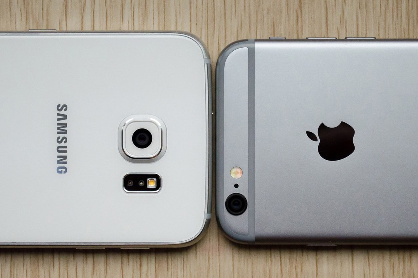纏鬥七年之久！Apple 與 Samsung 專利大戰落幕