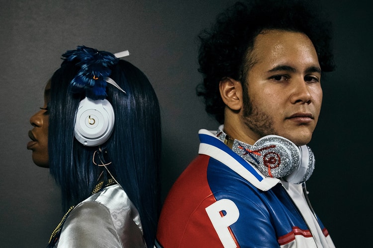 Pigalle x Beats by Dr. Dre Studio3 Wireless 音樂節專屬訂製耳機