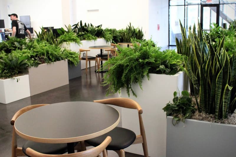 走進 Instagram 紐約總部