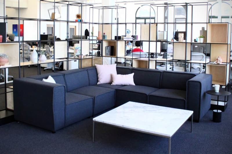 走進 Instagram 紐約總部