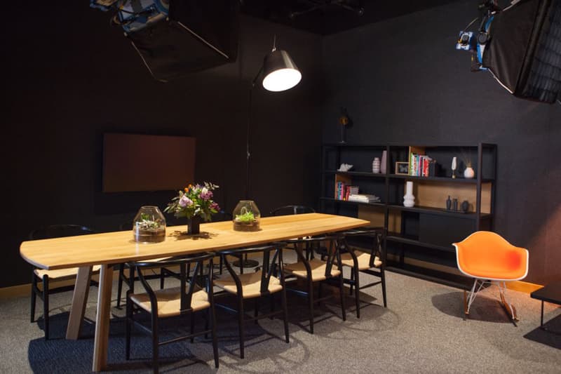 走進 Instagram 紐約總部