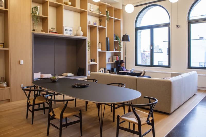 走進 Instagram 紐約總部