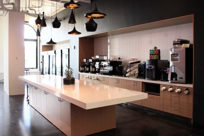 走進 Instagram 紐約總部