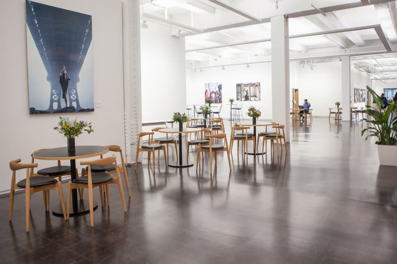 走進 Instagram 紐約總部