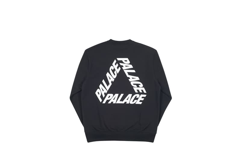 PALACE 2018 夏季系列最新單品完整公開