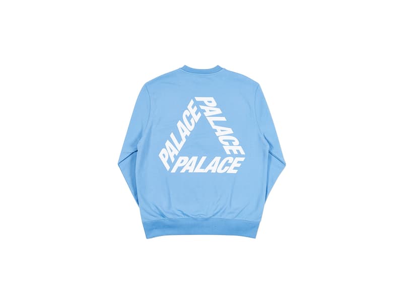 PALACE 2018 夏季系列最新單品完整公開