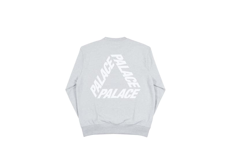 PALACE 2018 夏季系列最新單品完整公開