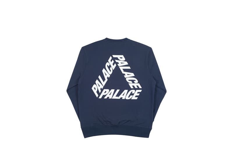 PALACE 2018 夏季系列最新單品完整公開