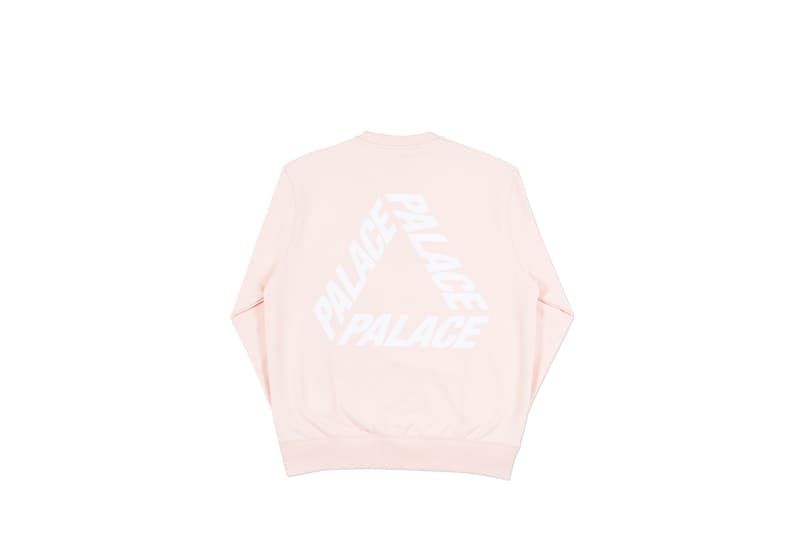 PALACE 2018 夏季系列最新單品完整公開