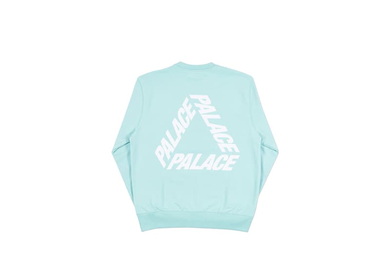 PALACE 2018 夏季系列最新單品完整公開